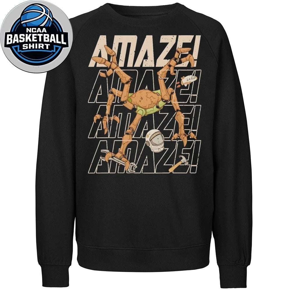 Rocky Amaze Hail Mary Book Inspired Tee Scifi Reader Gift T-Shirt