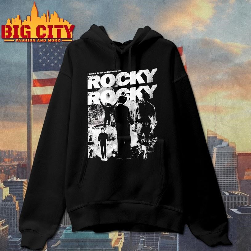Rocky Million to One Montage Shirt