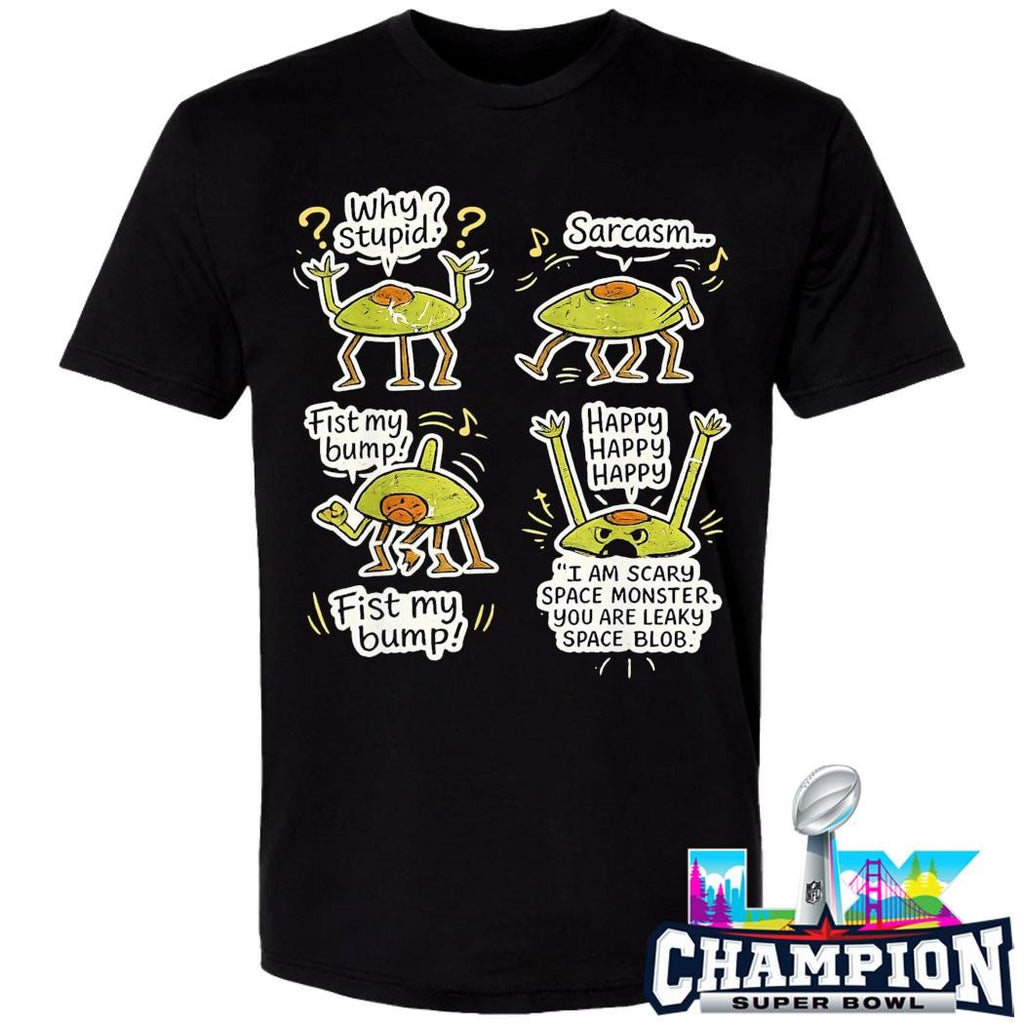 Rocky Project Hail Mary Shirt