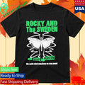 Rocky &amp; The Sweden God Save The Green Shirt