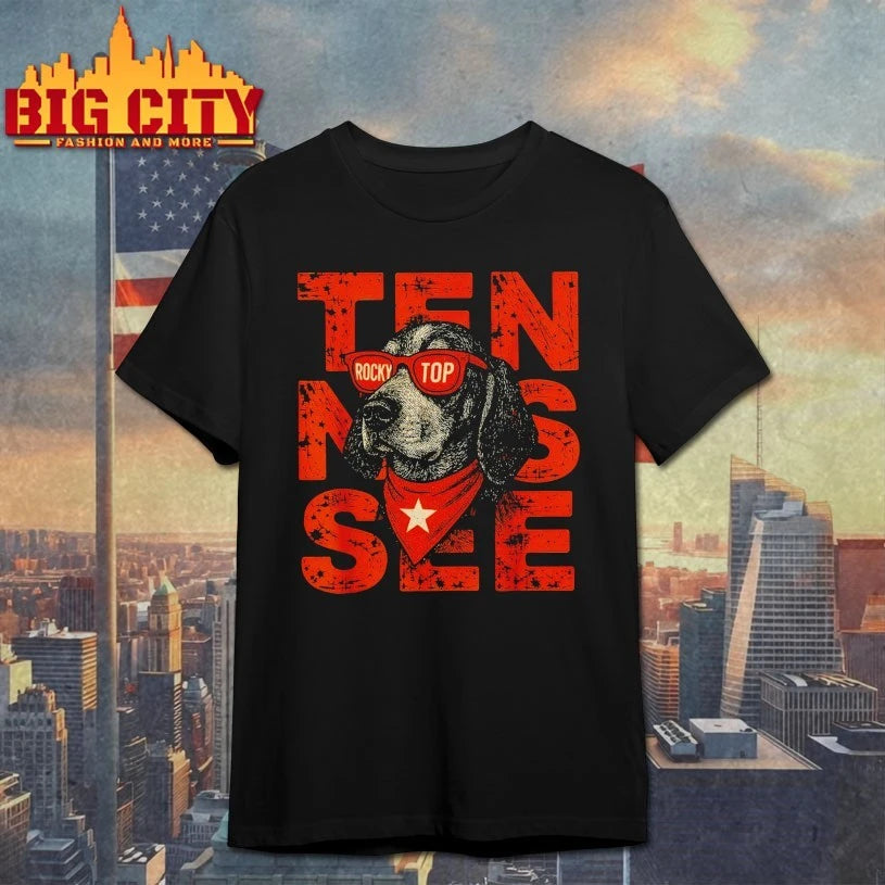 Rocky Top Tennessee Volunteers Shirt