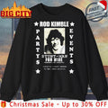 Rod Kimble Stuntman For Hire Hot Rod shirt