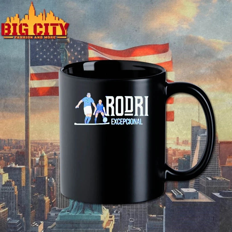 Rodri Istanbul Excepcional shirts
