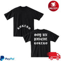 Rokero X Foo Pinche Rokero Two Sided Shirt