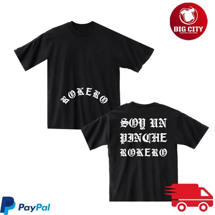 Rokero X Foo Pinche Rokero Two Sided Shirt