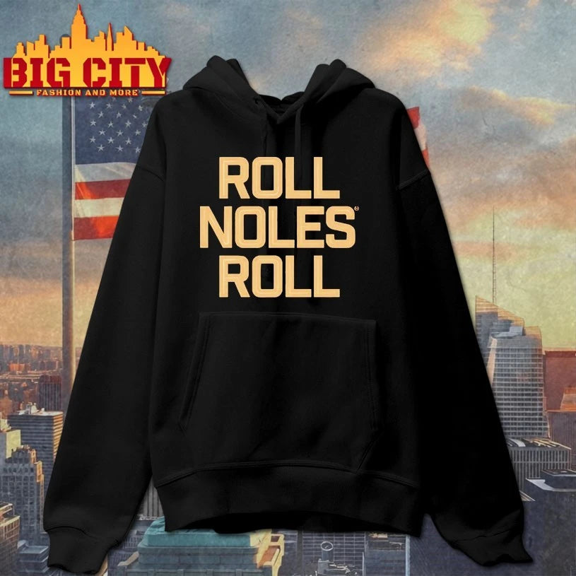 Roll Noles Roll FSU Football Shirts
