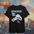 Roll With The Punches Bryan Adams shirt