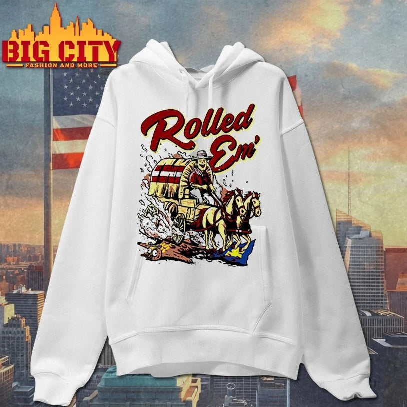 Rolled Em Pocket Shirt