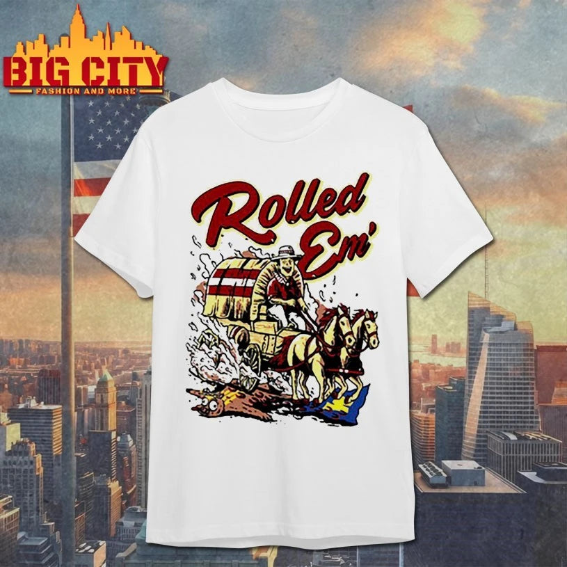 Rolled Em Pocket Shirt