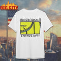Roller Coaster Enthusiast Shirt