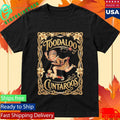 Roller Girl Toodaloo Cuntaroos Funny Shirt