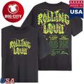 Rolling Loud Rl 2026 Exclusive Line Up Two Sided Shirt
