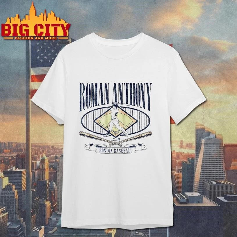 Roman Anthony Diamond Standouts Shirt