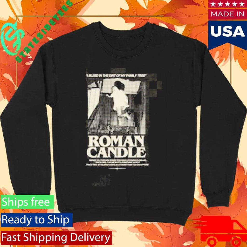 Roman Candle My Silence Costs More Than You Can Afford Shirt