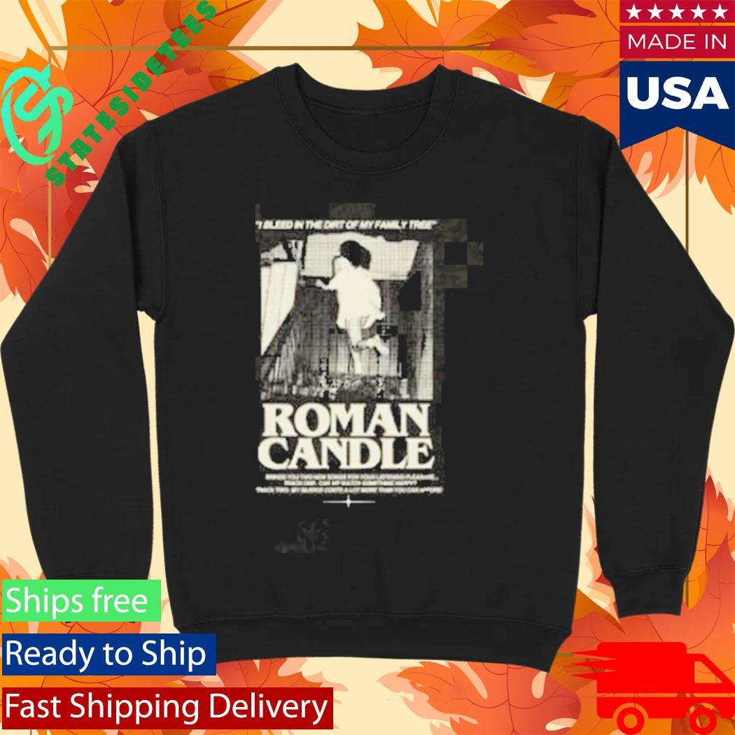 Roman Candle My Silence Costs More Than You Can Afford Shirt