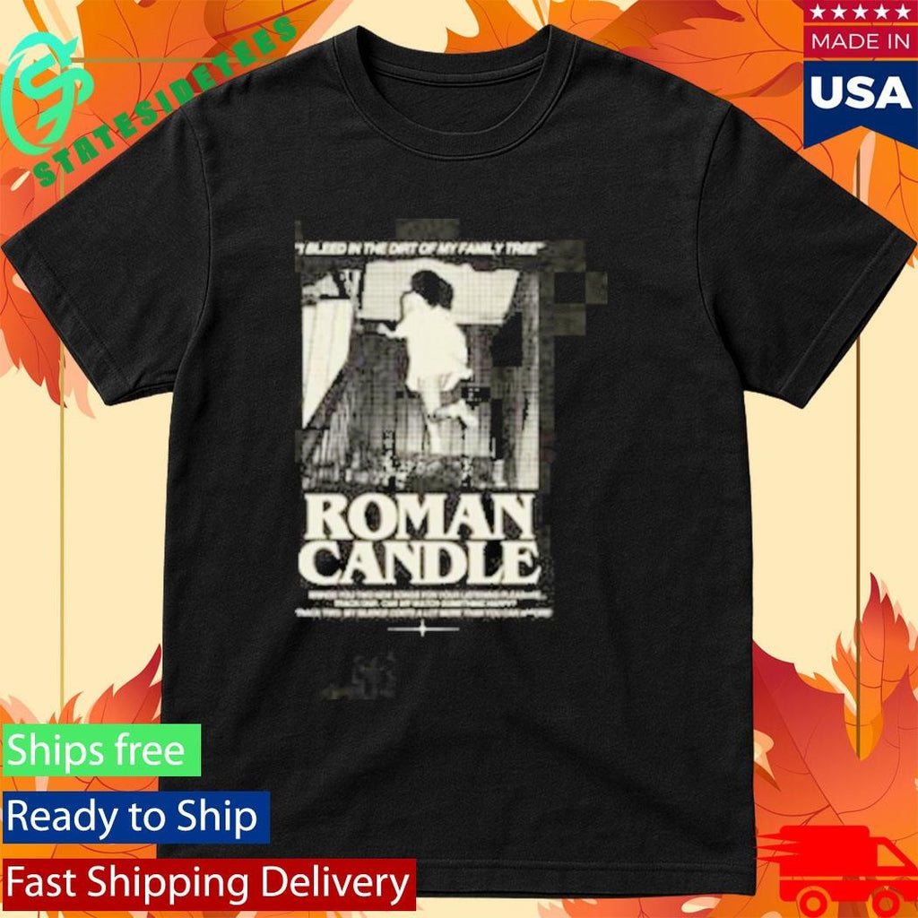 Roman Candle My Silence Costs More Than You Can Afford Shirt