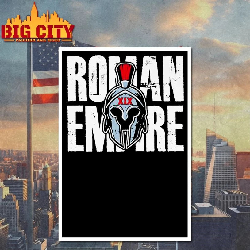 Roman Empire Section 10 Shirt