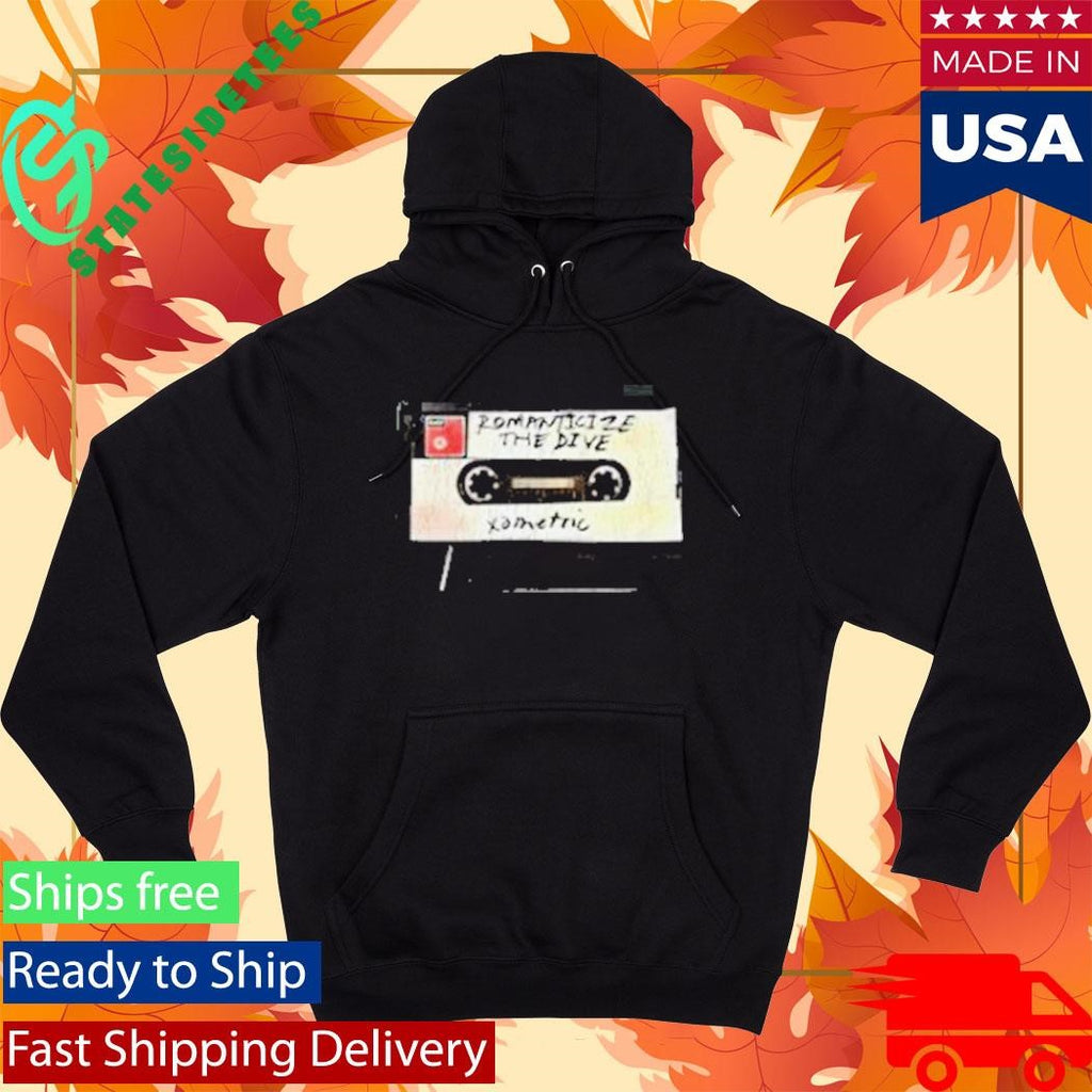 Romanticize The Dive Tape T-Shirt