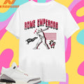 Rome Emperors Est 2003 Baseball Shirts