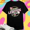 Rome Emperors Summer Legends Odd Ball Youth Minor League Baseball Shirts