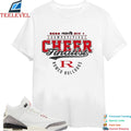 Romeo Bulldogs 2026 MHSAA Cheer D1 Finalist T-shirts