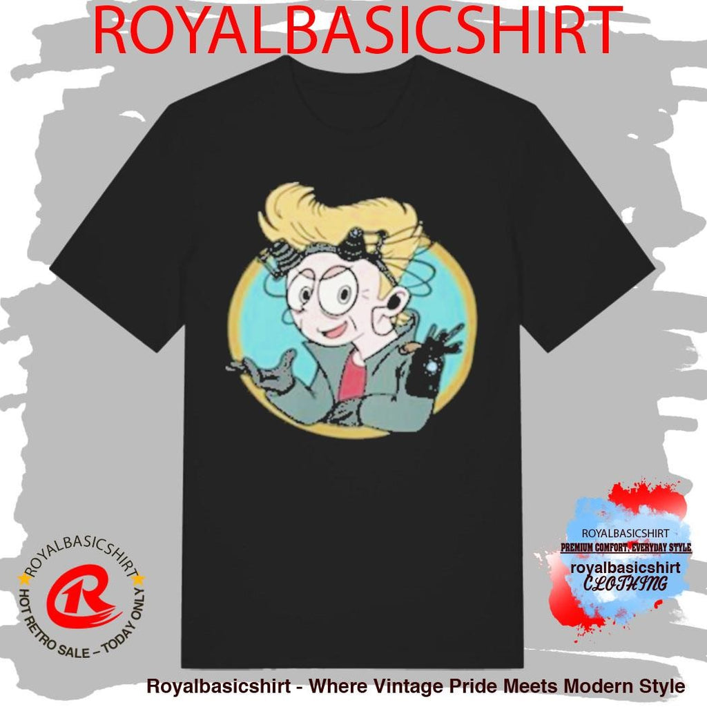Romeo Is A Dead Man Grandpa Benjamin Shirt