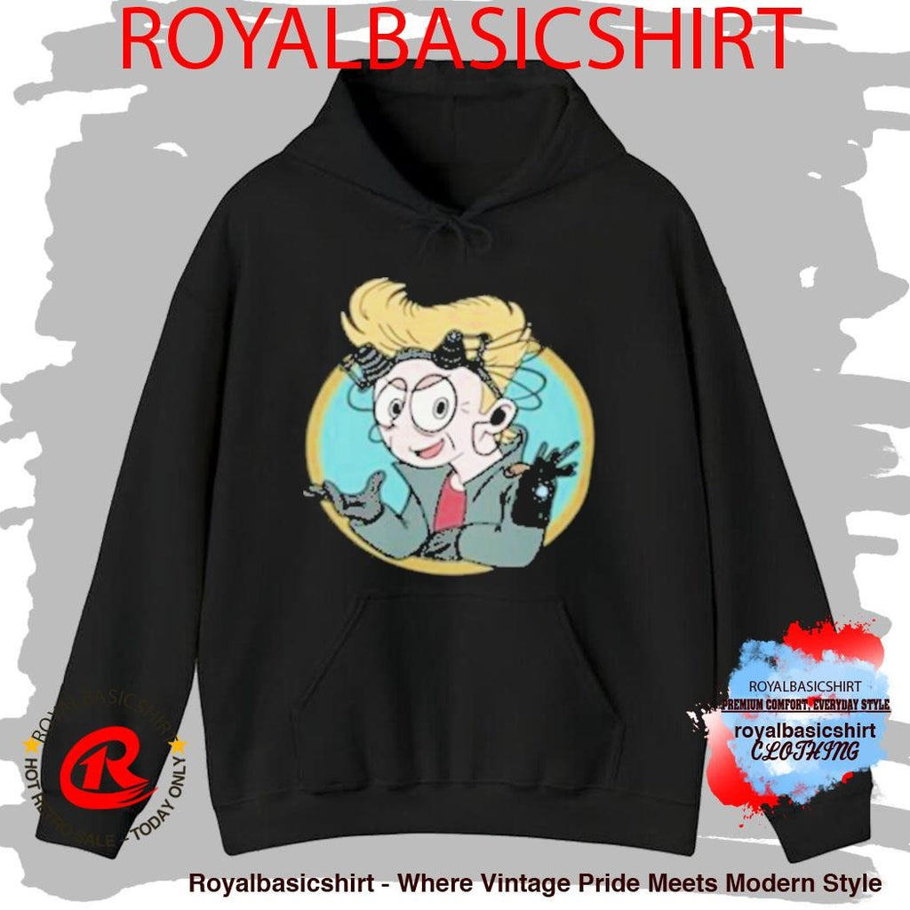 Romeo Is A Dead Man Grandpa Benjamin Shirt