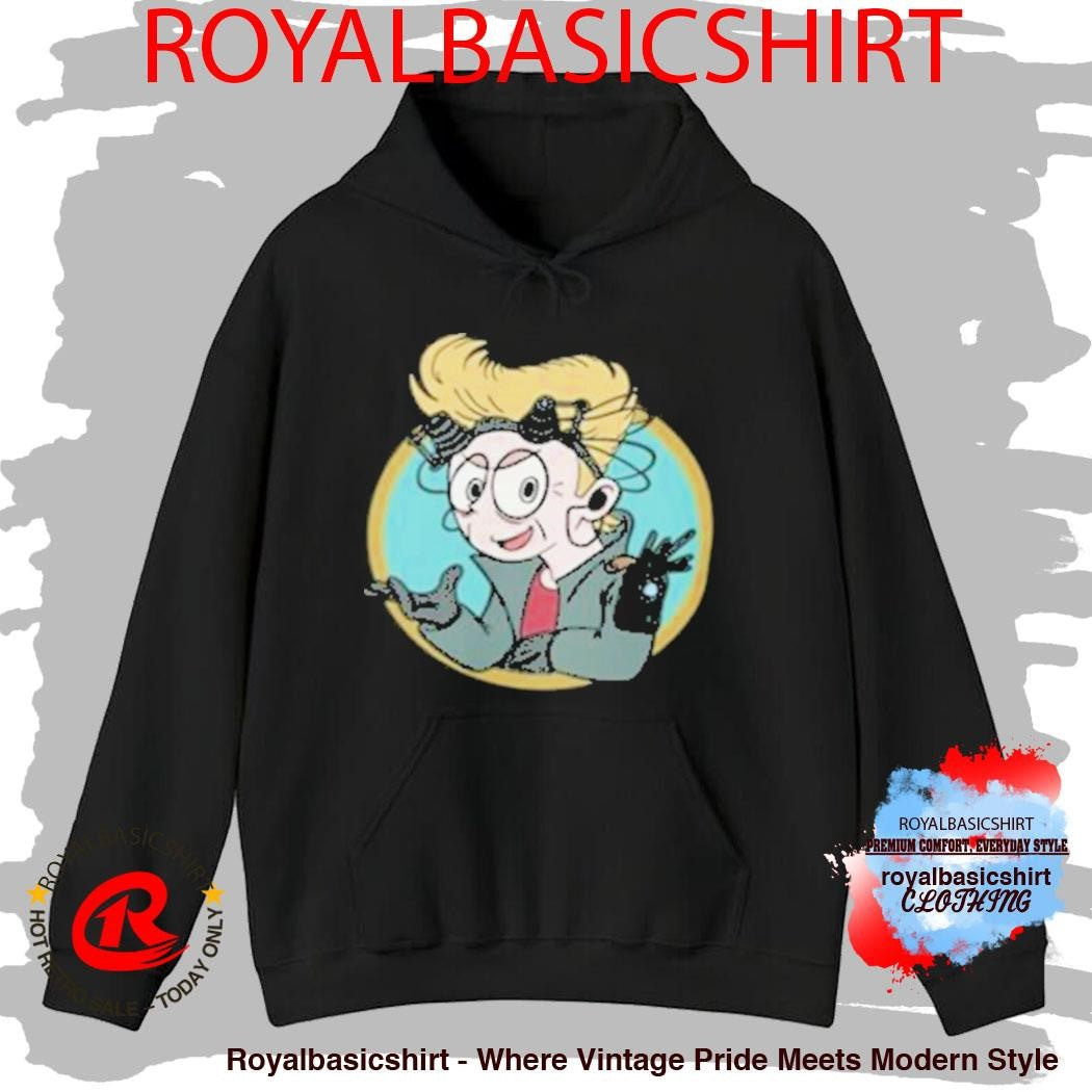 Romeo Is A Dead Man Grandpa Benjamin Shirt