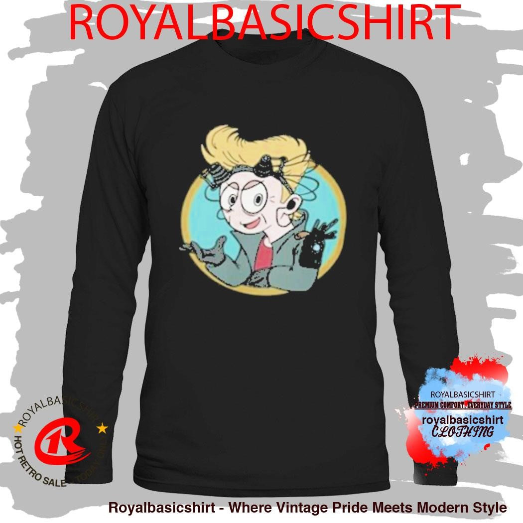 Romeo Is A Dead Man Grandpa Benjamin Shirt