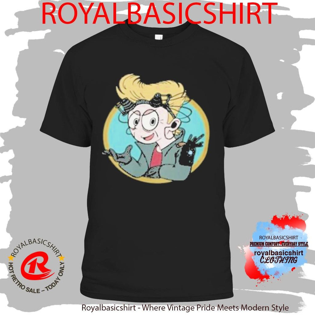 Romeo Is A Dead Man Grandpa Benjamin Shirt