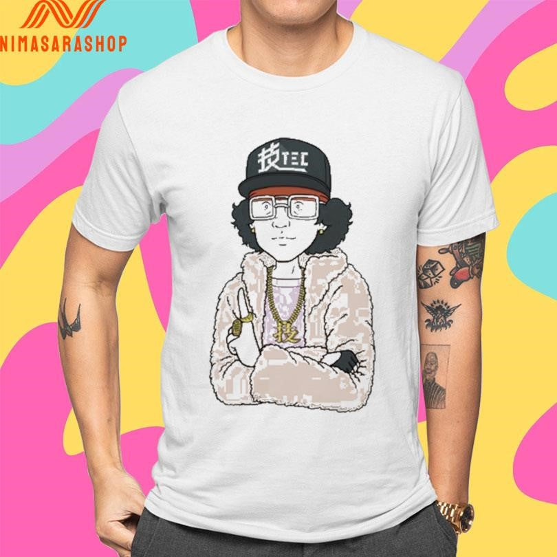 Romeo Is A Dead Man Meijin Shirts