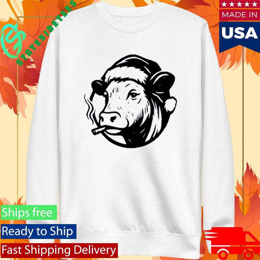 Ron Christmas Bah Humbug Shirt