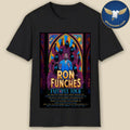 Ron Funches 2026 Faithful Tour Poster Shirt