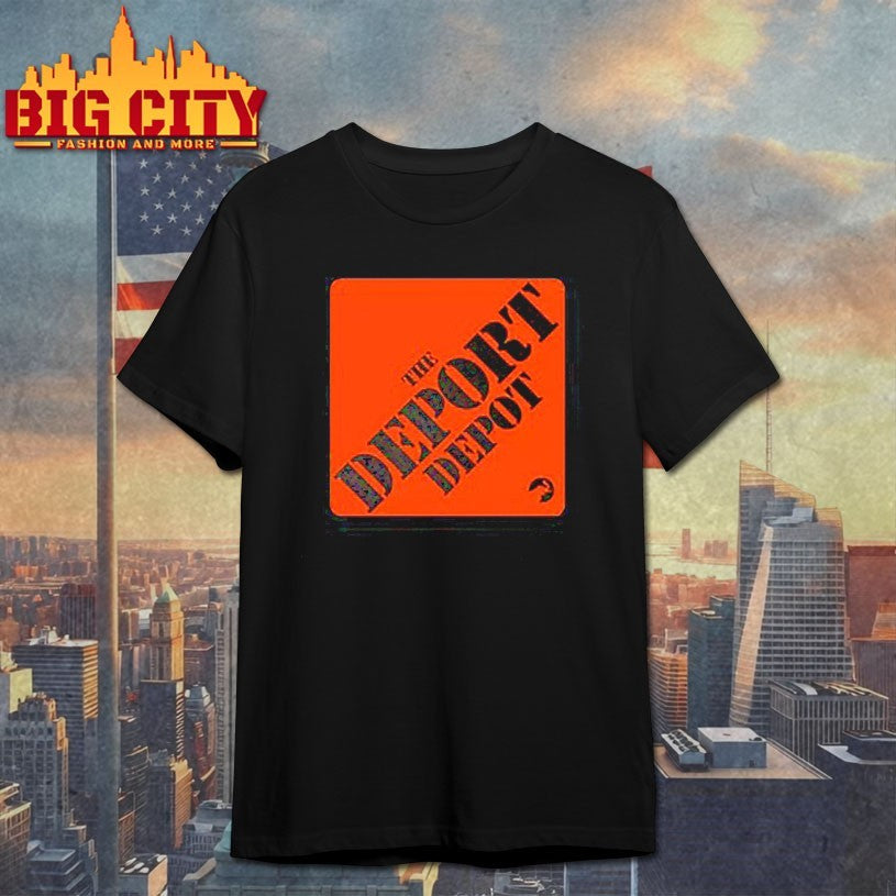 Ron desantis the deport depot Shirt