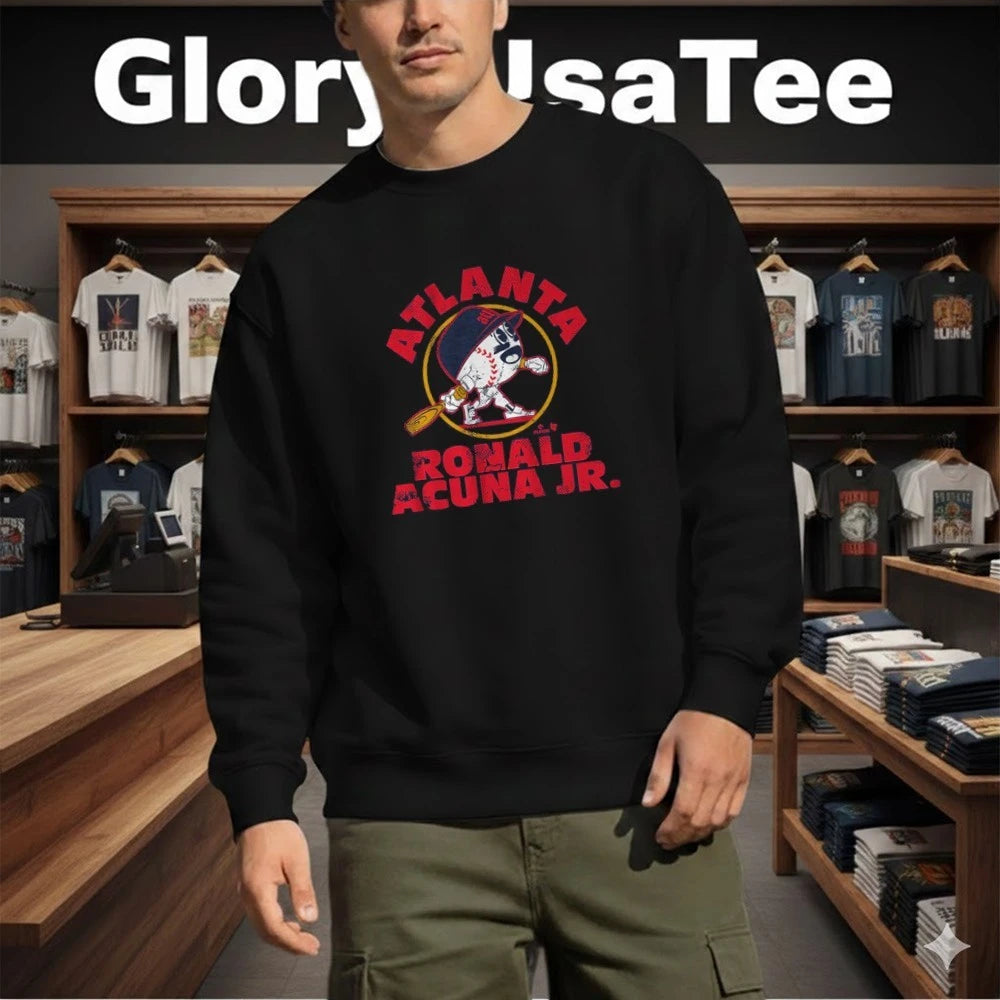 Ronald Acuña Jr Atlanta Baseball Buddies Shirt