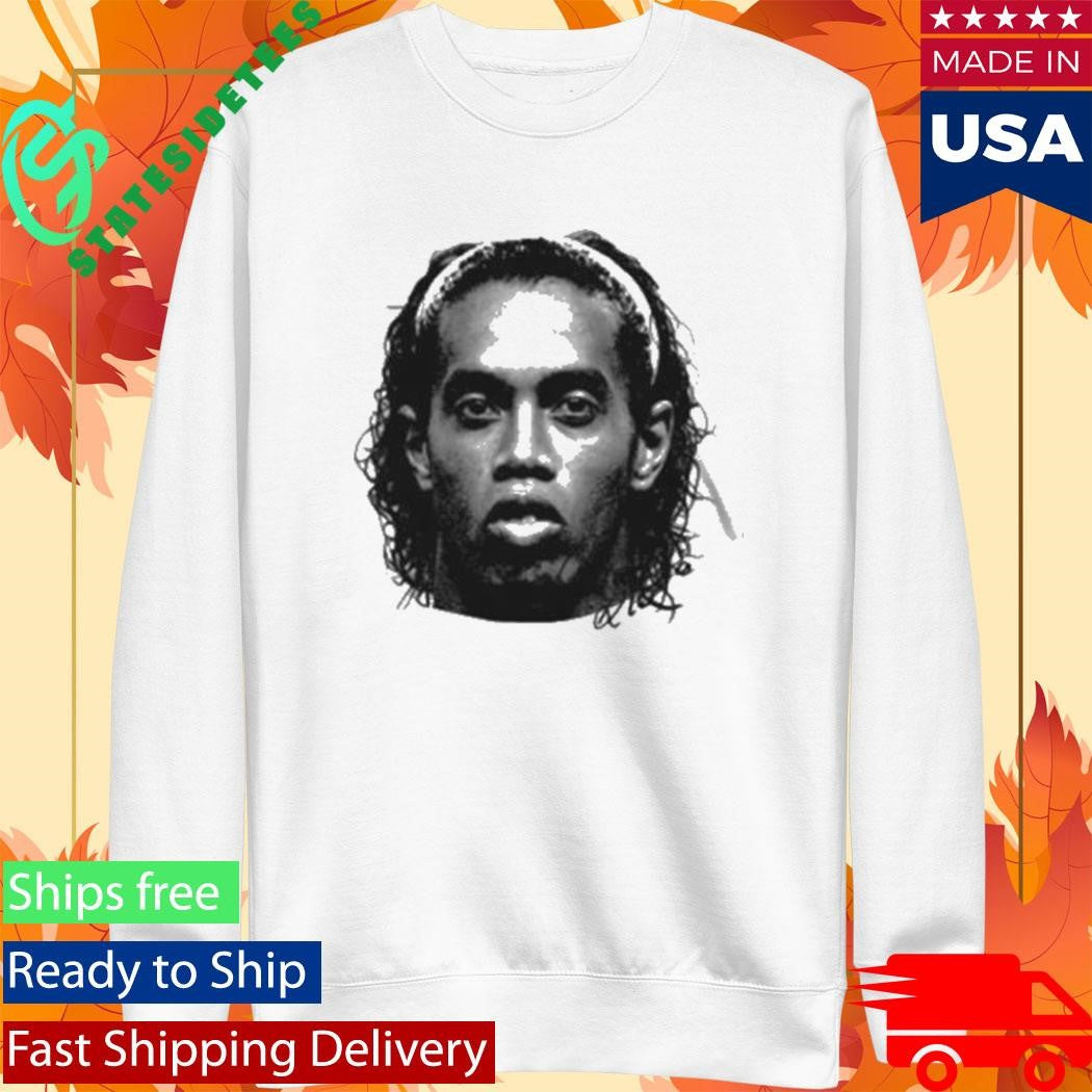 Ronaldinho Big Head Shirt
