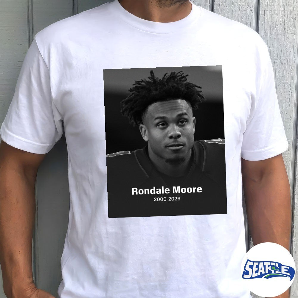 Rondale Moore 2000-2026 ESPN shirt
