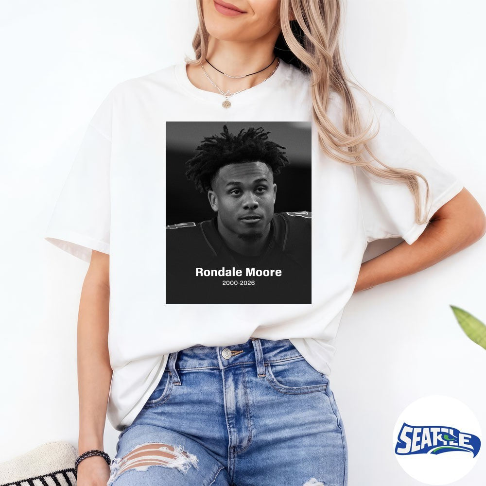 Rondale Moore 2000-2026 ESPN shirt