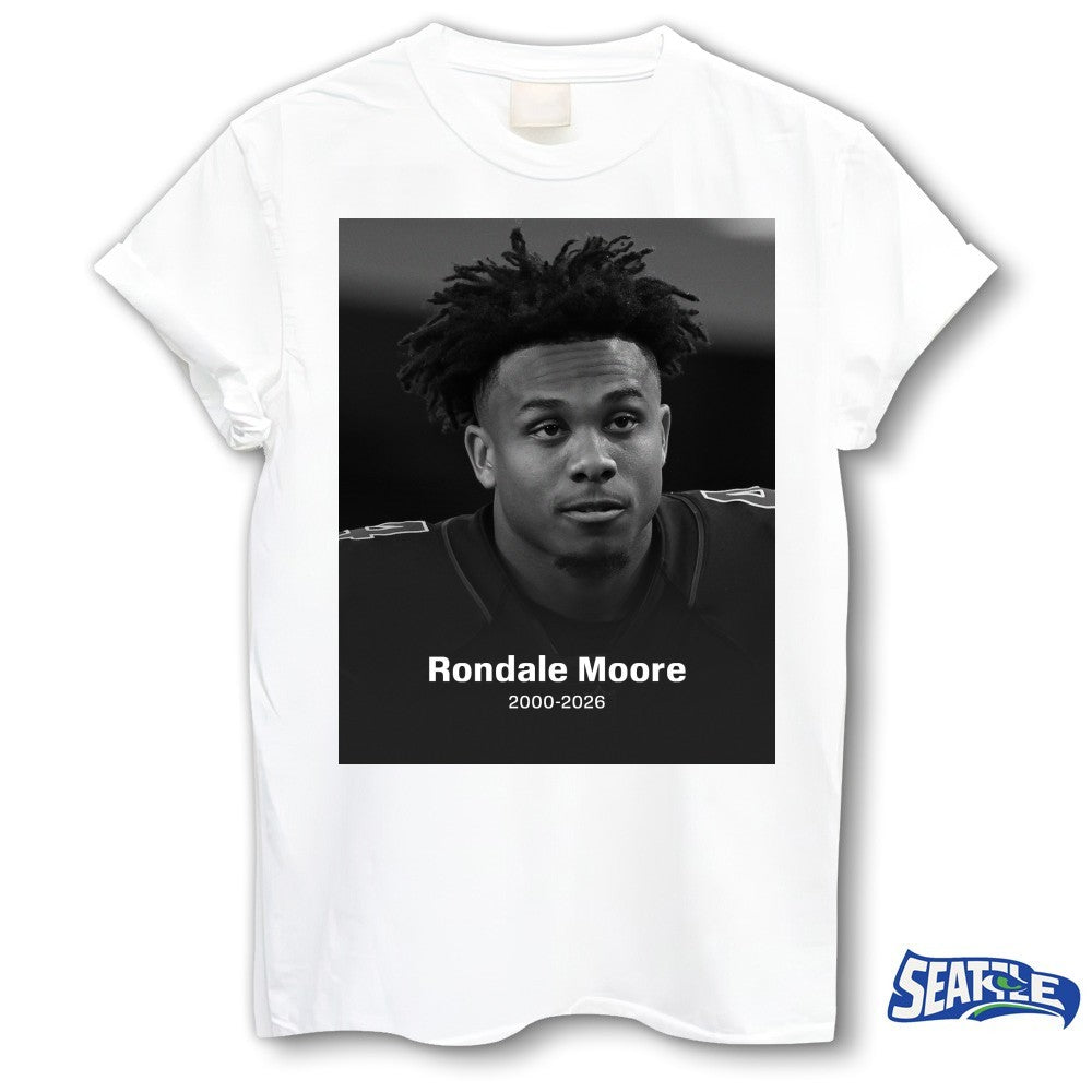 Rondale Moore 2000-2026 ESPN shirt