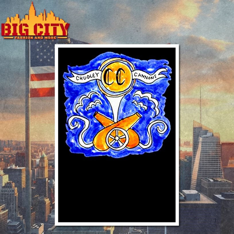 Rony Chudley Cannons Shirt