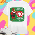 Rooster Just Say No To Digital Id Shirts
