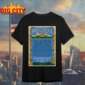 Rooster Walk 16 At Pop’s Farm On May 21-24 2026 Poster shirt