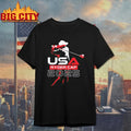 Rory McIlroy USA Ryder Cup 2025 shirt
