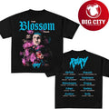 Rory The Blossom Tour 2025 Two Sided Shirt