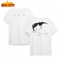 Rosalia Lux Photo Two Sided Shirt
