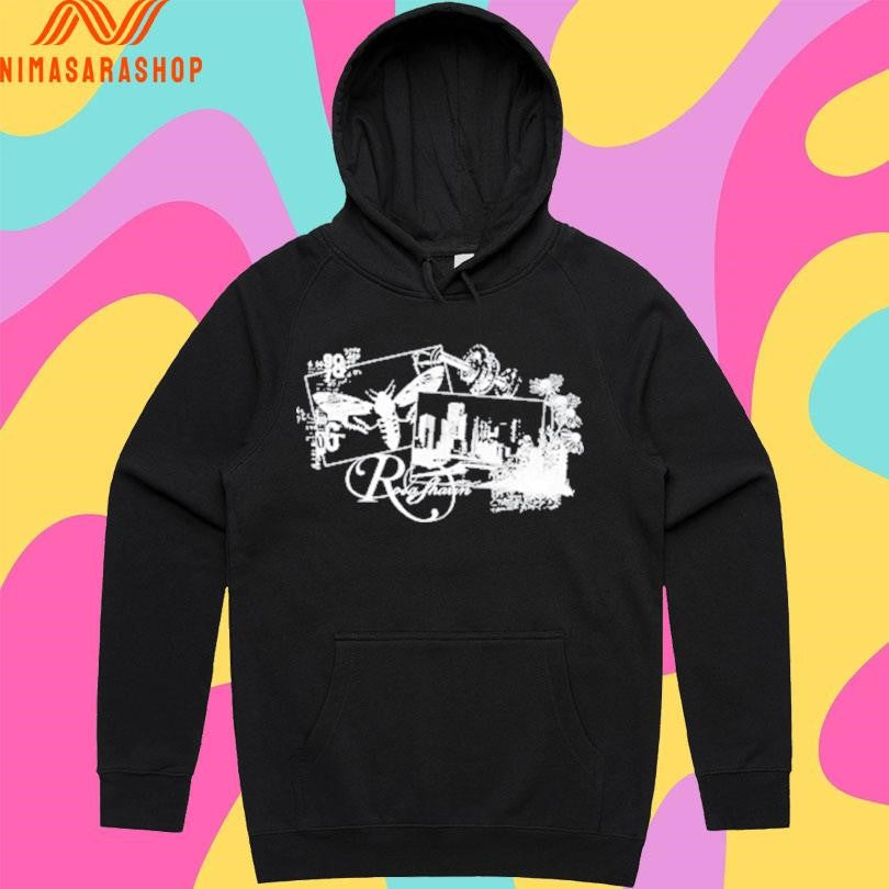 Rosasharin Collage Shirts