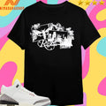 Rosasharin Collage Shirts