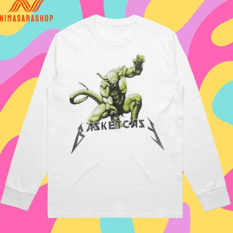 Roscog Basketcase Shirts