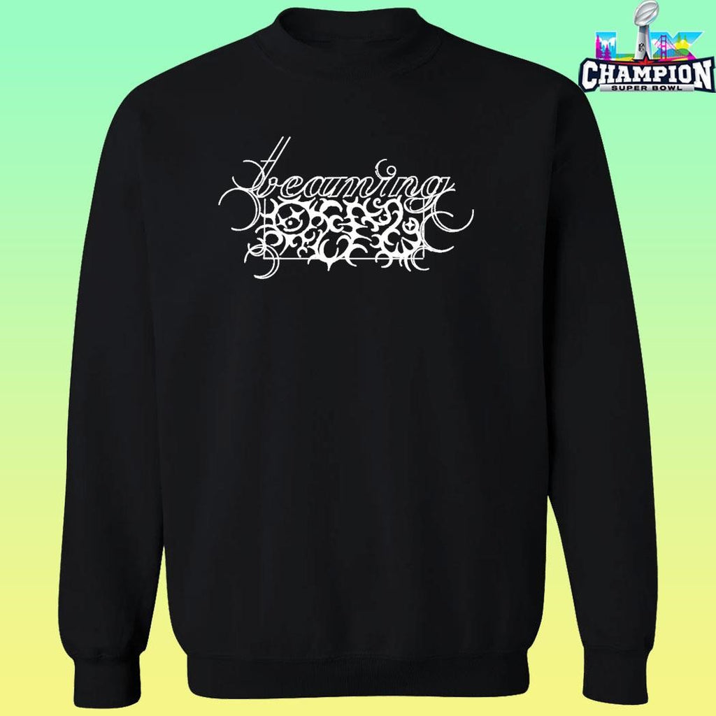 Rose Garden Beaming Logo Shirt