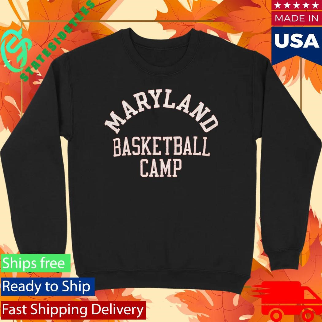 Rose Maryland Basketball Camp Shirt
